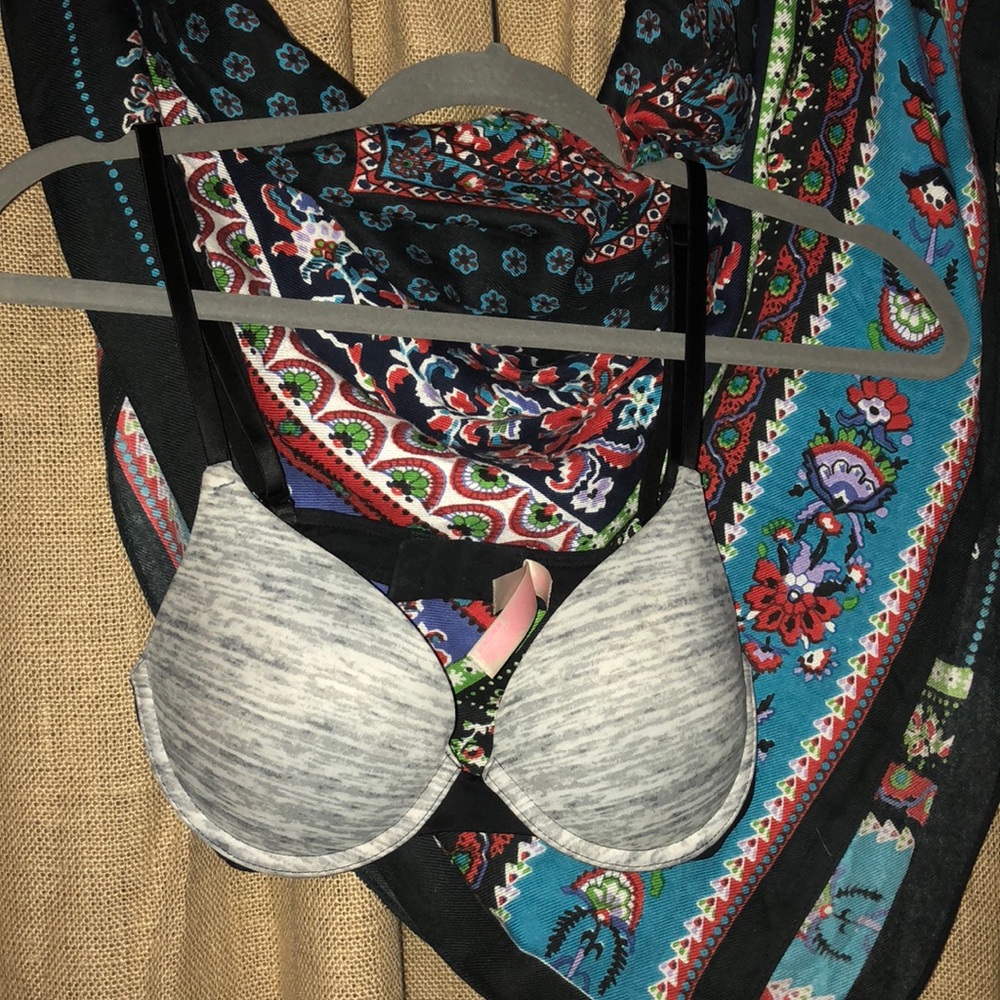 VS Push Up Bra